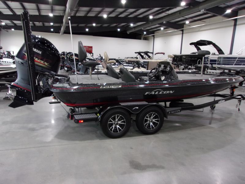 2022 Falcon F20 TE Bass Boat Watercrafts and Golf Carts Dealership