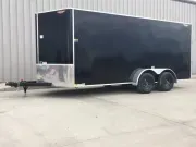 2025 H&H 7x14x84 Steel Cargo Trailer
