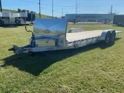 2025 H&H 82x24 EX Aluminum Speedloader Trailer