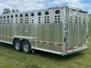 new Stock / Stock Combo Trailers Wilson Trailer Company  for sale, in Carroll, IA Thumbnail 3