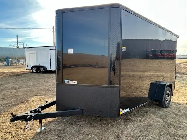 new Cargo (Enclosed) Trailers H and H Trailer  for sale, in Carroll, IA image-0