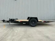 2025 H&H 78x12 Gravity Tilt Trailer