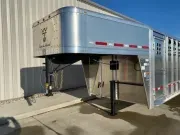 new Stock / Stock Combo Trailers Wilson Trailer Company  for sale, in Carroll, IA Thumbnail 3