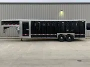 new Stock / Stock Combo Trailers Wilson Trailer Company  for sale, in Carroll, IA Thumbnail 2