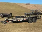 new Utility Trailers H and H Trailer  for sale, in Carroll, IA Thumbnail 1