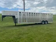2027 Wilson 7X28 Ranch Hand Gooseneck