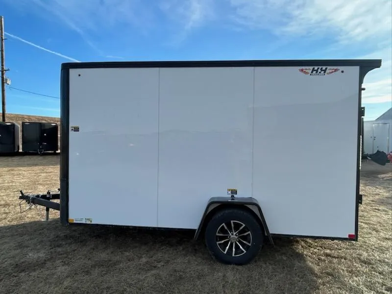 new Cargo (Enclosed) Trailers H and H Trailer  for sale, in Carroll, IA image-0