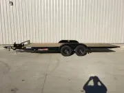 2019 H&H 8.5X20 EX SPEEDLOADER TRAILER