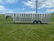 new Stock / Stock Combo Trailers Wilson Trailer Company  for sale, in Carroll, IA Thumbnail 2