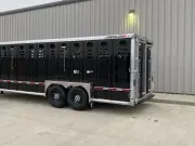 new Stock / Stock Combo Trailers Wilson Trailer Company  for sale, in Carroll, IA Thumbnail 3