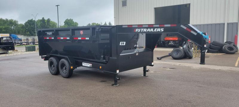 2023 PJ Trailers 7'X14' ROLLSTER CHASSIS 18K GN Dump Trailer 2023 PJ Trailers 7'X14' ROLLSTER CHASSIS 18K GN Dump Trailer
