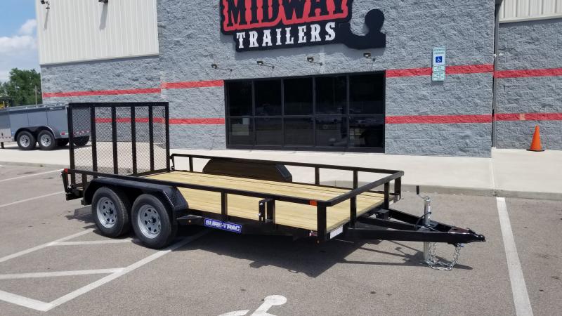 2022 Sure-Trac 7 X 14 TUBE TOP UTILITY 7K Utility Trailer 2022 Sure-Trac 7 X 14 TUBE TOP UTILITY 7K Utility Trailer