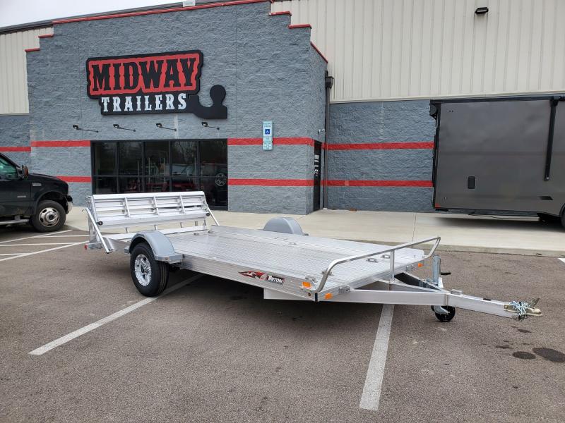 2021 Triton 7'x14' Utiility 3k Alum Utility Trailer 2021 Triton 7'x14' Utiility 3k Alum Utility Trailer