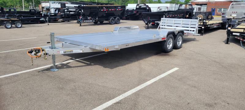2022 Triton Trailers 7'X20' CAR HAULER 10K ALUM Car / Racing Trailer 2022 Triton Trailers 7'X20' CAR HAULER 10K ALUM Car / Racing Trailer