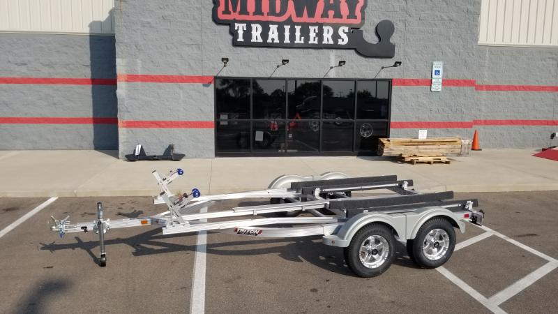 2022 Triton Trailers 2 JETSKI TRAILER TANDEM AXLE Boat Trailer 2022 Triton Trailers 2 JETSKI TRAILER TANDEM AXLE Boat Trailer