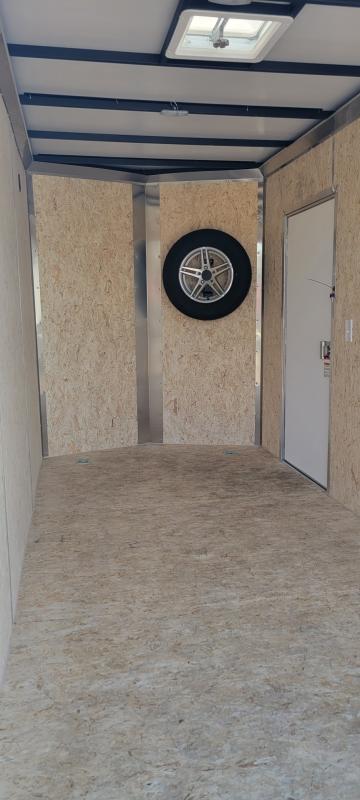 2023 Sure-Trac 6'X12' PSW 3K BLACK +12" Cargo / Enclosed Trailer 2023 Sure-Trac 6'X12' PSW 3K BLACK +12" Cargo / Enclosed Trailer