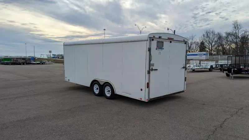 used Cargo (Enclosed) Trailers United Expressline  for sale, in St. Marys, OH Thumbnail 4