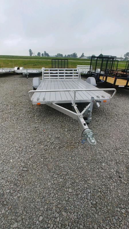 2019 Triton 7x12 Utility 3k Alum Utility Trailer 2019 Triton 7x12 Utility 3k Alum Utility Trailer