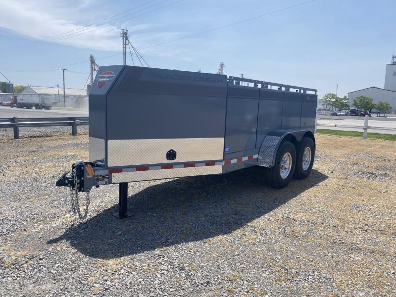 2022 Thunder Creek Equipment MTT920 Fuel Trailer 2022 Thunder Creek Equipment MTT920 Fuel Trailer