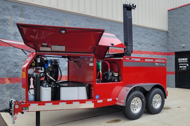 2021 Thunder Creek Equipment FST990 Fuel Trailer 2021 Thunder Creek Equipment FST990 Fuel Trailer