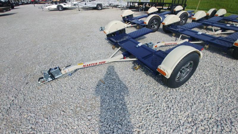 2022 Master Tow 80" SURGE BRAKE 3K Tow Dolly 2022 Master Tow 80" SURGE BRAKE 3K Tow Dolly