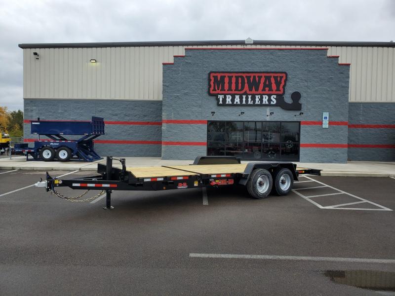 2020 B-b Trailers 7'x16'+8' Tilt 20k Equipment Trailer 2020 B-b Trailers 7'x16'+8' Tilt 20k Equipment Trailer