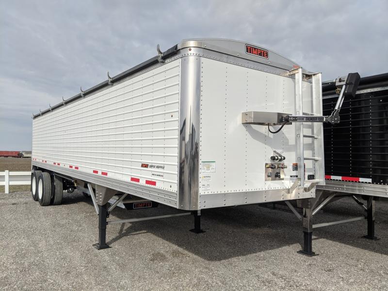 2021 Timpte Grain Hopper Hopper Trailer 2021 Timpte Grain Hopper Hopper Trailer