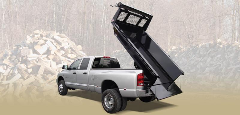 2019 Cam Superline 6' Dump Insert Truck Body 2019 Cam Superline 6' Dump Insert Truck Body