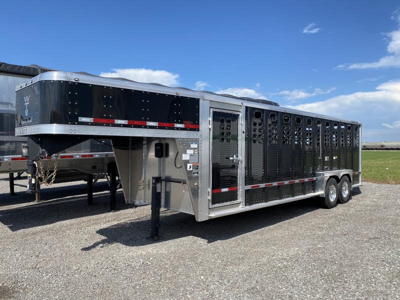 2023 Wilson Trailer Company RANCH HAND Stock / Stock Combo Trailer 2023 Wilson Trailer Company RANCH HAND Stock / Stock Combo Trailer