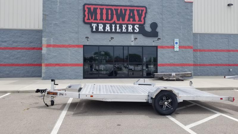 2022 Timpte 6'X14' TILT 3K Utility Trailer 2022 Timpte 6'X14' TILT 3K Utility Trailer