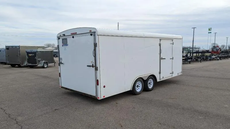 used Cargo (Enclosed) Trailers United Expressline  for sale, in St. Marys, OH Thumbnail 3
