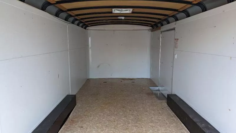 used Cargo (Enclosed) Trailers United Expressline  for sale, in St. Marys, OH Thumbnail 7