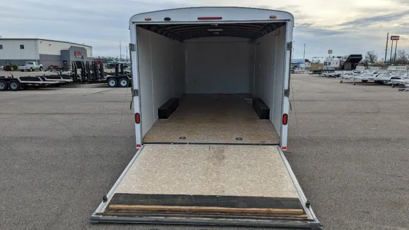used Cargo (Enclosed) Trailers United Expressline  for sale, in St. Marys, OH Thumbnail 6