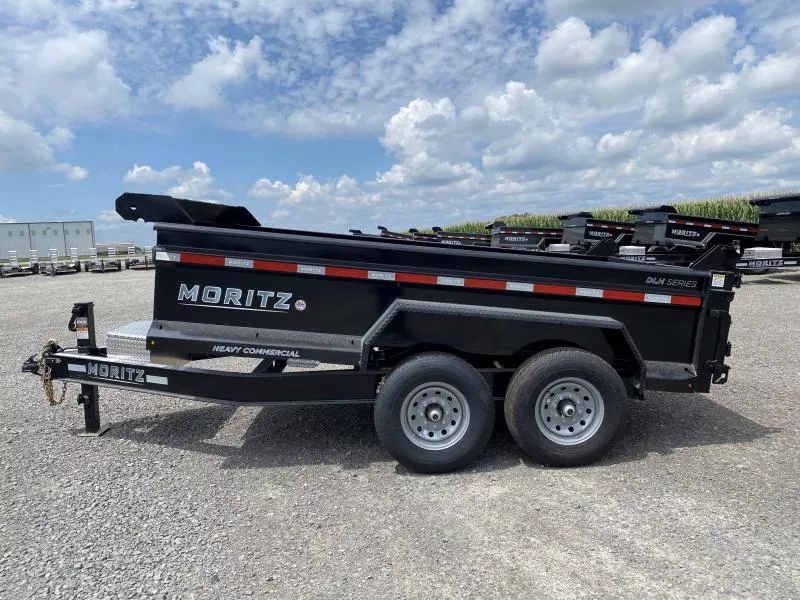 new Dump Trailers Moritz International  for sale, in Delphos, OH Thumbnail 2