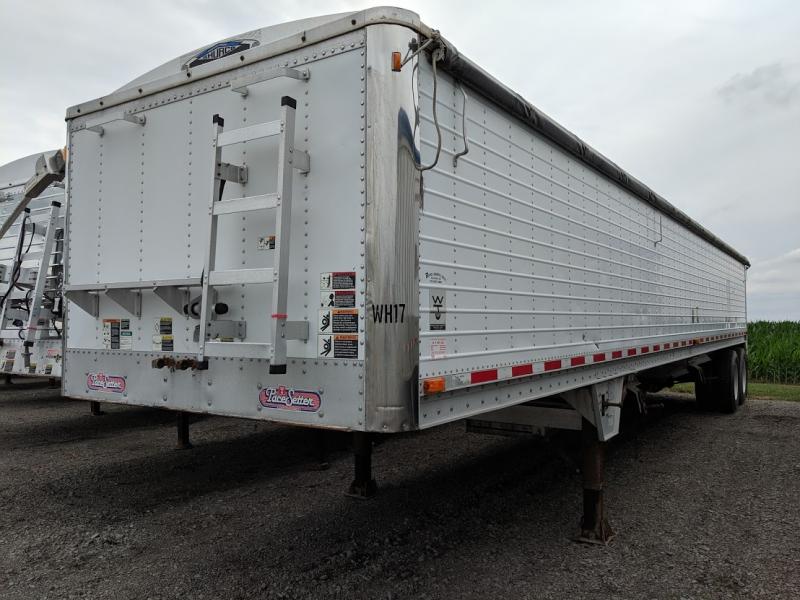 2003 Wilson 41' Grain Hopper 2003 Wilson 41' Grain Hopper