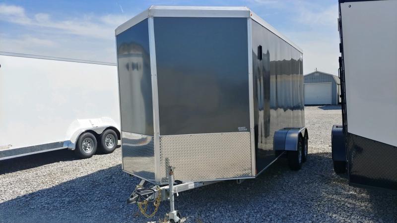 2020 Triton 7x16 Vault 7k Charcoal Enclosed Trailer 2020 Triton 7x16 Vault 7k Charcoal Enclosed Trailer