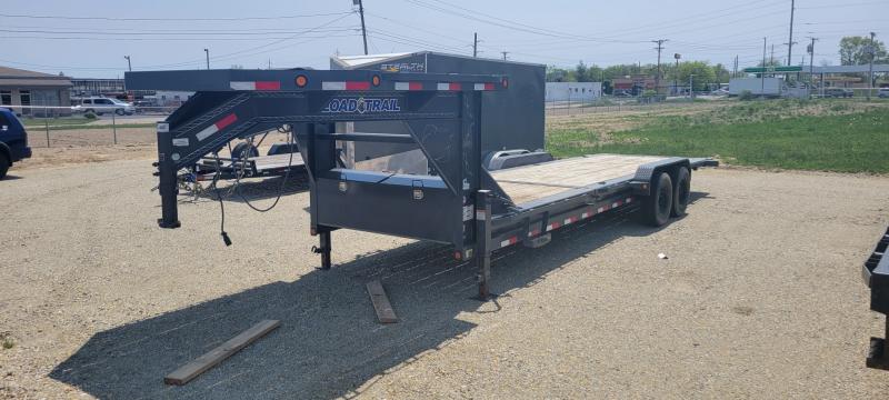 2018 Load Trail 7'X16'+8' GN TILT 16K DECK ON NECK Equipment Trailer 2018 Load Trail 7'X16'+8' GN TILT 16K DECK ON NECK Equipment Trailer