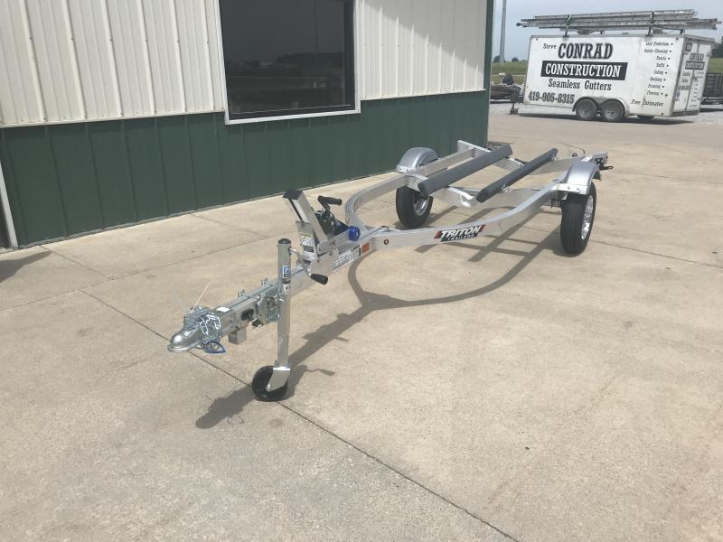 2022 Triton Trailers 1 JETSKI TRAILER SINGLE AXLE Boat Trailer Midway