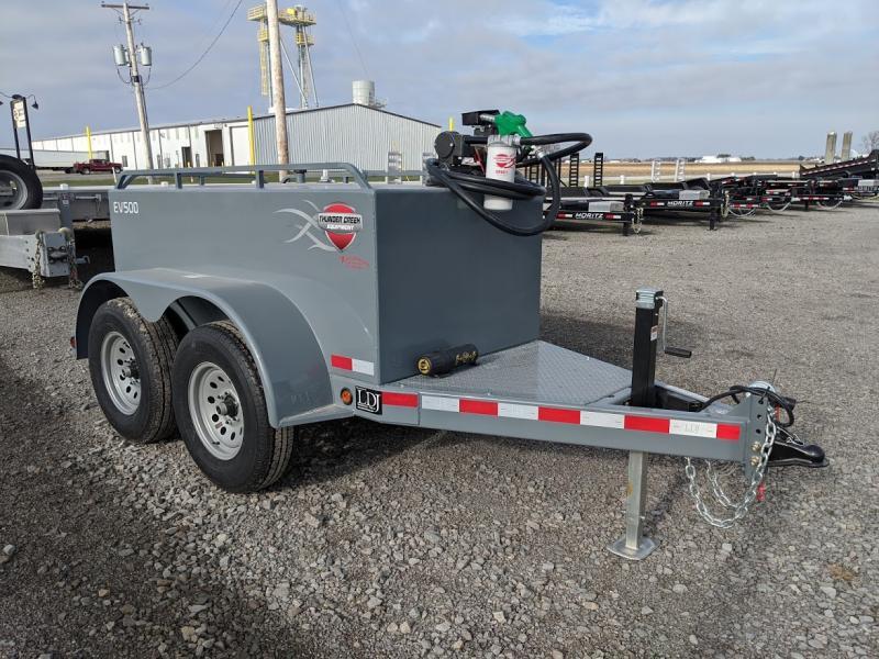 2021 Thunder Creek Ev500 Fuel Trailer 2021 Thunder Creek Ev500 Fuel Trailer