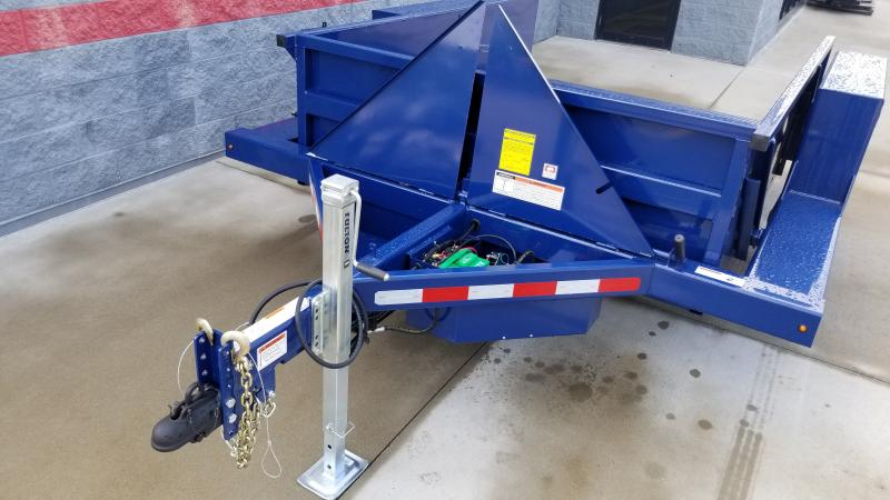 2021 Air Tow 63"X10' DROP DECK Equipment Trailer 2021 Air Tow 63"X10' DROP DECK Equipment Trailer
