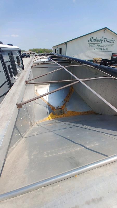 1979 Chubbs 40' HOPPER Hopper Trailer 1979 Chubbs 40' HOPPER Hopper Trailer