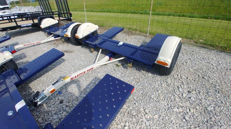 2022 Master Tow 80" ELECTRIC BRAKE 3K Tow Dolly 2022 Master Tow 80" ELECTRIC BRAKE 3K Tow Dolly