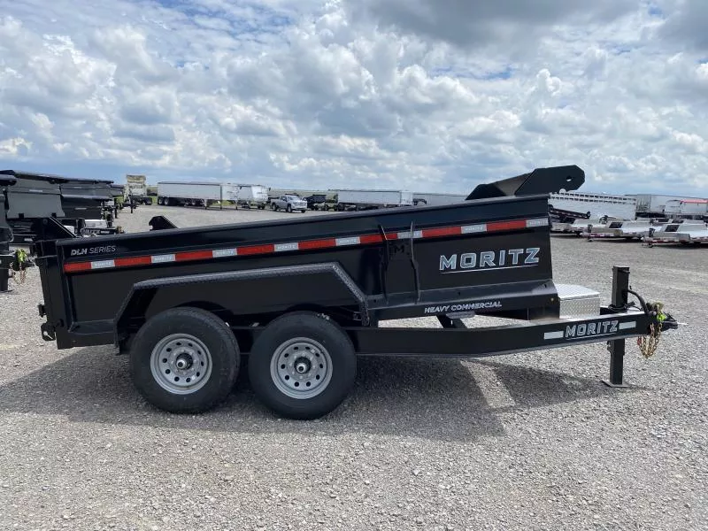 new Dump Trailers Moritz International  for sale, in Delphos, OH Thumbnail 4