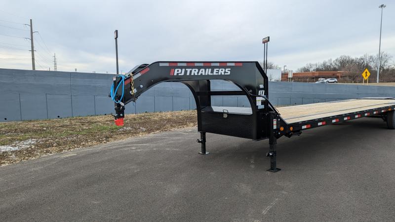 2023 PJ Trailers 8.5'X30'+5' DECKOVER 18K GN Deckover Trailer 2023 PJ Trailers 8.5'X30'+5' DECKOVER 18K GN Deckover Trailer