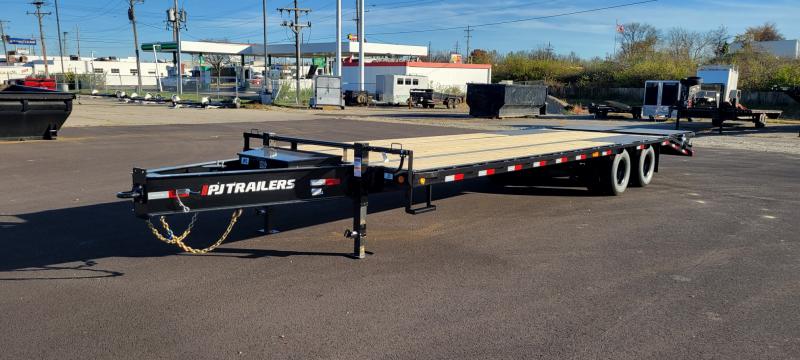 2023 PJ Trailers 8.5'X30'+5' DECKOVER 18K GN Deckover Trailer 2023 PJ Trailers 8.5'X30'+5' DECKOVER 18K GN Deckover Trailer