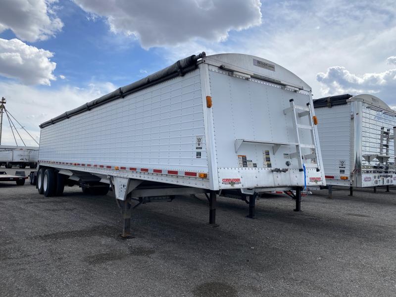 2007 Wilson Trailer Company 39X96X66 Hopper Trailer 2007 Wilson Trailer Company 39X96X66 Hopper Trailer