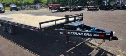 2023 PJ Trailers 8.5'X22' 16K TILT Deckover Trailer 2023 PJ Trailers 8.5'X22' 16K TILT Deckover Trailer