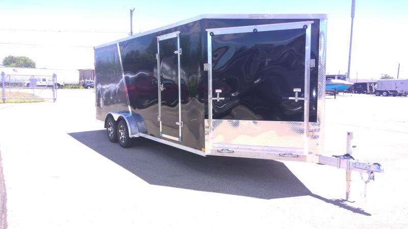 2023 Stealth Trailers 7'X20'+12" COBRA 10K CHARCOAL Cargo / Enclosed Trailer 2023 Stealth Trailers 7'X20'+12" COBRA 10K CHARCOAL Cargo / Enclosed Trailer