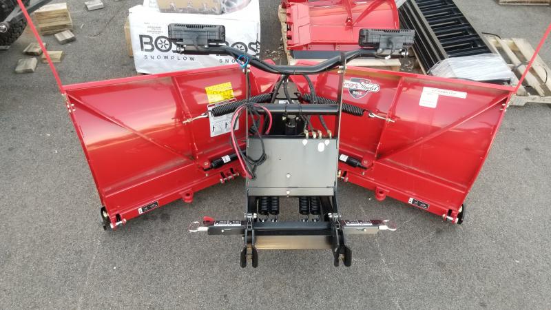 2020 Boss 9'2" Dxt Plow Steel Snowplow 2020 Boss 9'2" Dxt Plow Steel Snowplow