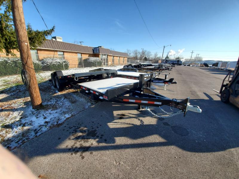 2021 B-b 14k Tilt 16+6 Equipment Trailer 2021 B-b 14k Tilt 16+6 Equipment Trailer